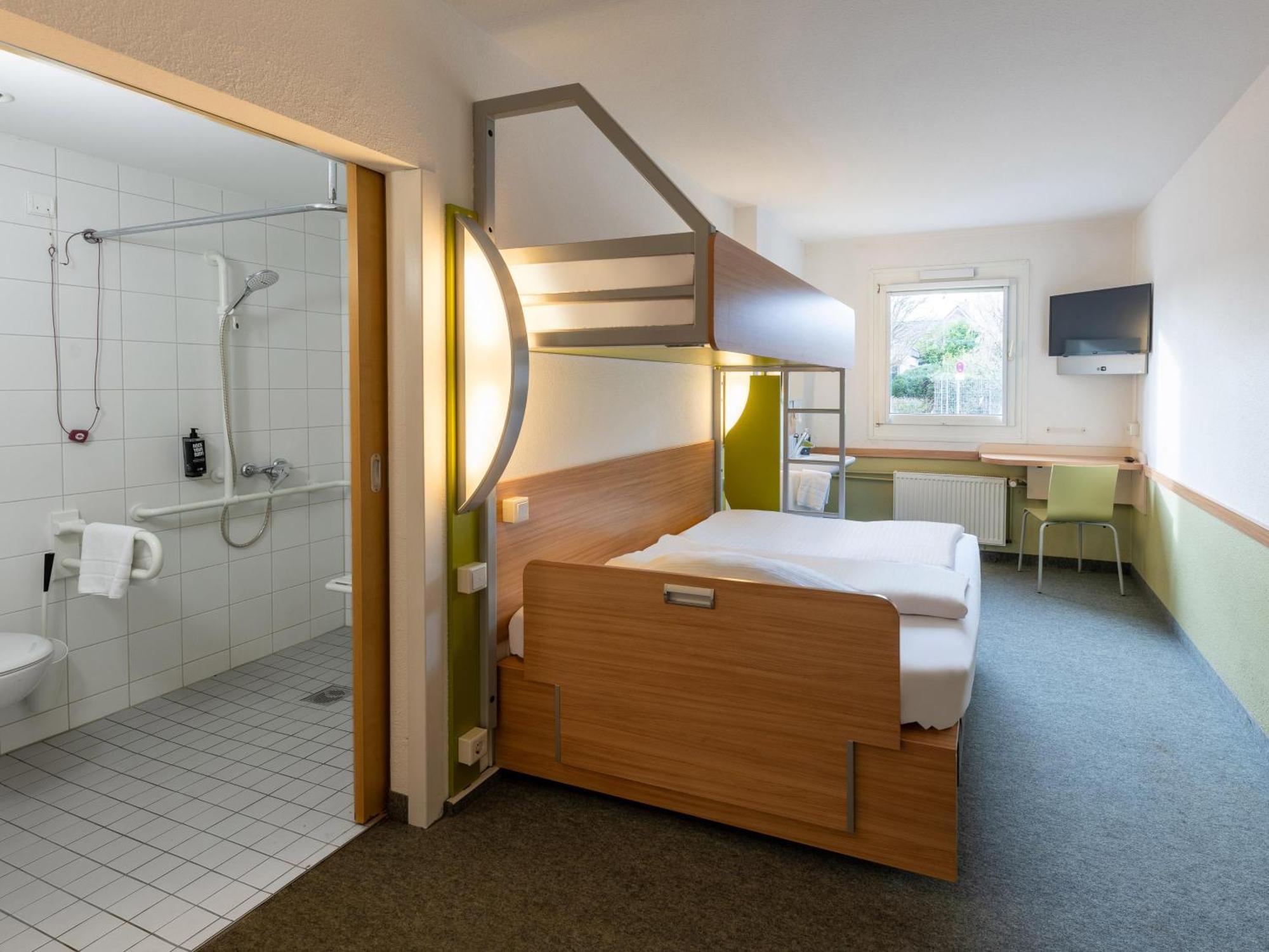 B&B Hotel Mainz-Sued ภายนอก รูปภาพ