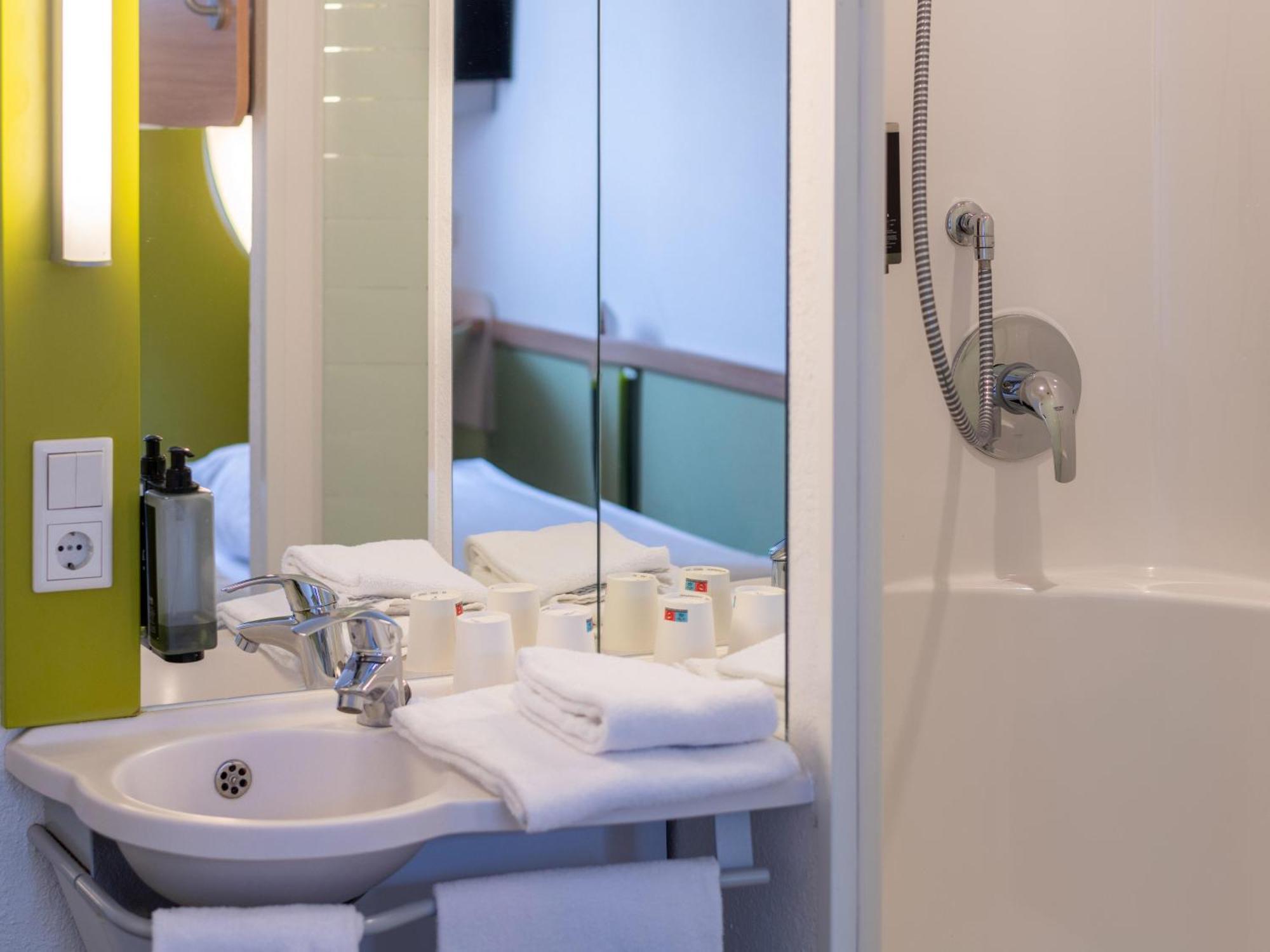 B&B Hotel Mainz-Sued ภายนอก รูปภาพ