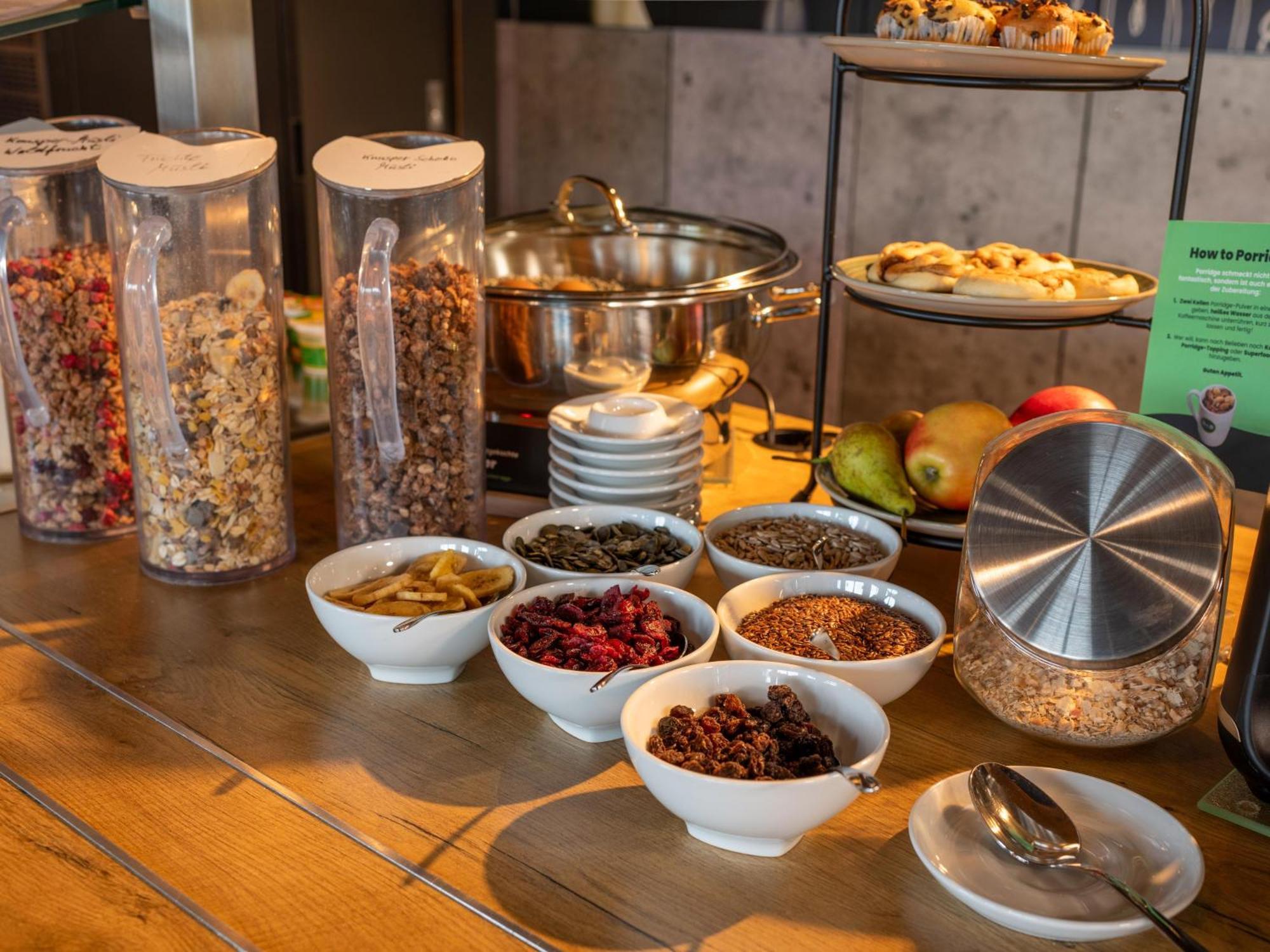 B&B Hotel Mainz-Sued ภายนอก รูปภาพ