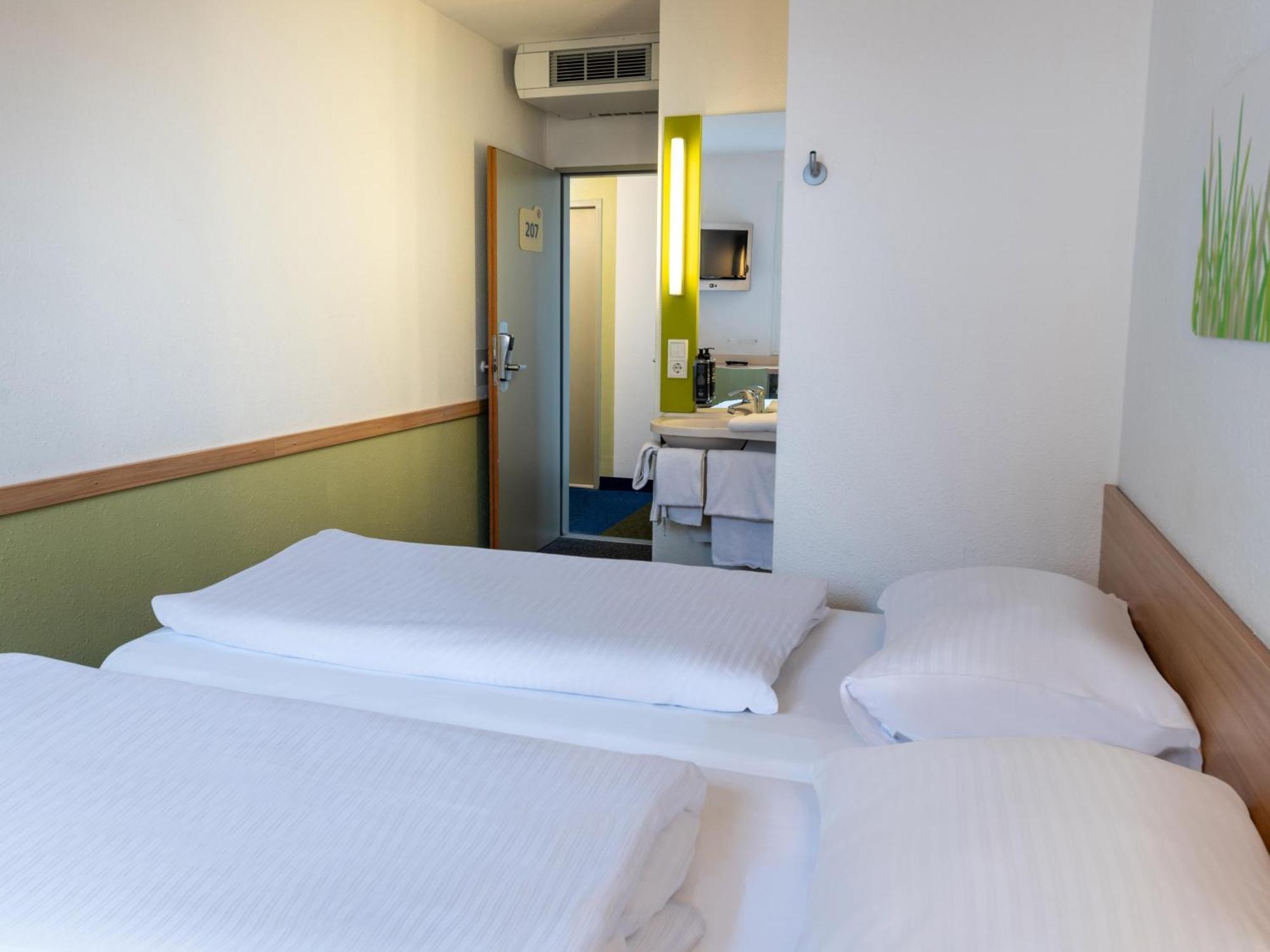 B&B Hotel Mainz-Sued ภายนอก รูปภาพ