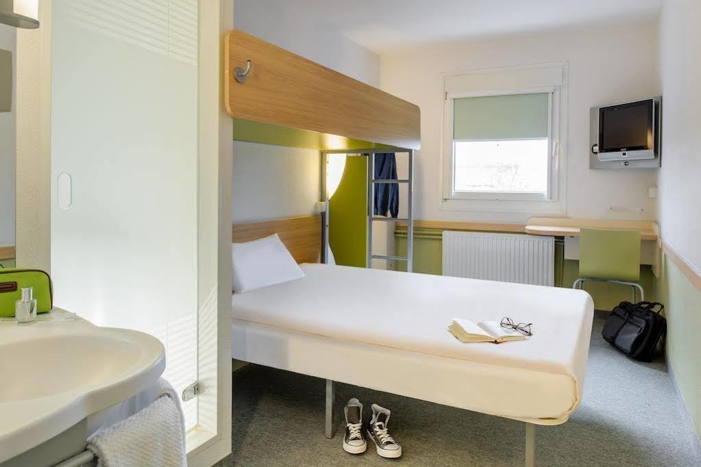 B&B Hotel Mainz-Sued ภายนอก รูปภาพ