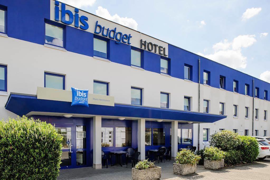 B&B Hotel Mainz-Sued ภายนอก รูปภาพ